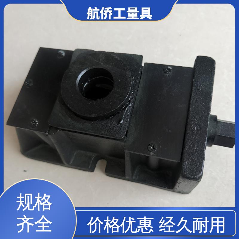 Q235钢制 三层调整垫铁 导轨式机床用 经久耐用 航侨供应