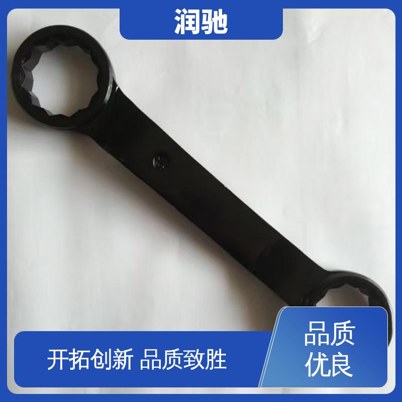 加长重型 英制 安全无火花 锤击梅花扳手 润驰生产