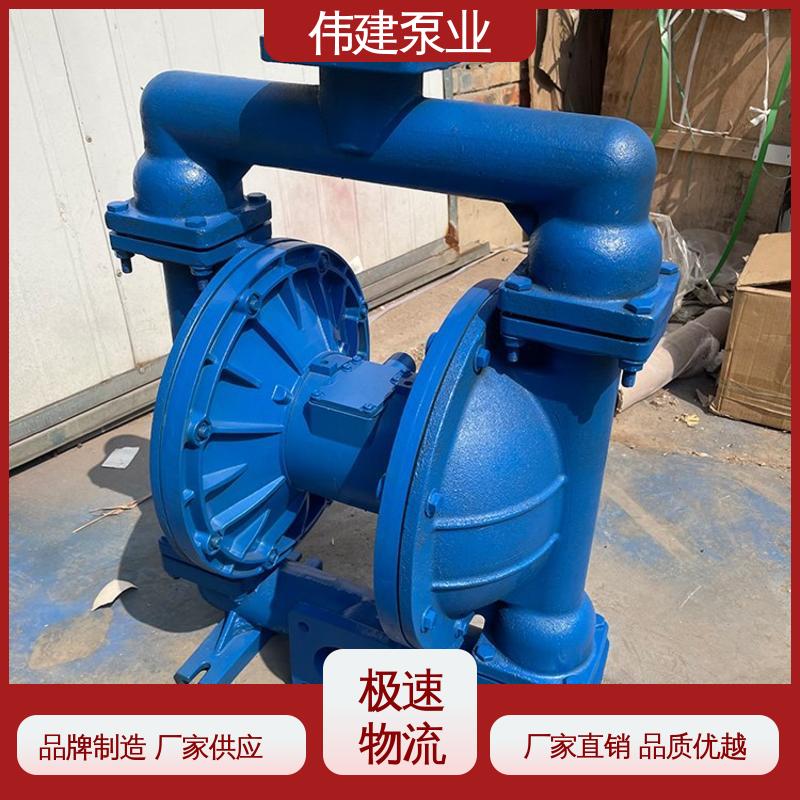 耐酸碱耐腐蚀 支持定制 LCX罗茨泵 糖蜜糖浆卸车用 伟建供应