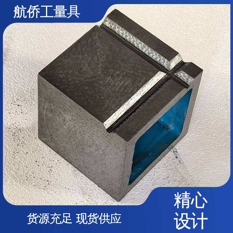 数控机床加工用 扩展工作台 铸铁平板方箱 支持定制 航侨供应