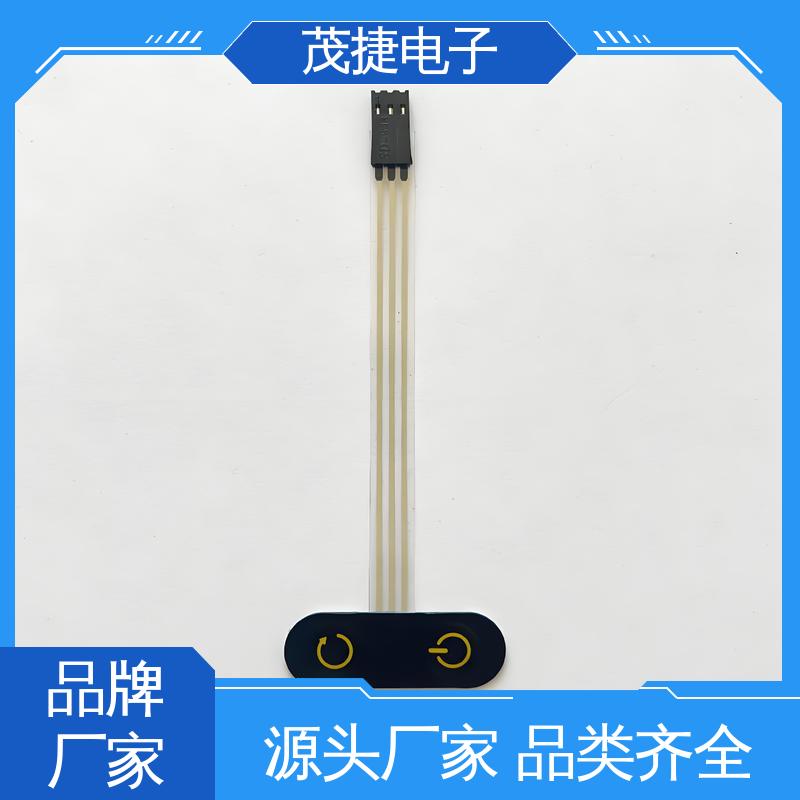 茂捷供应 变频器 PET按键面板 鼓包防水 机械仪器用