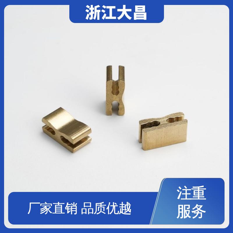 大昌科技 耐磨抗损 标准化生产 拉链头尾制 抗撕裂性强