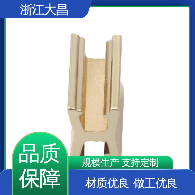 大昌科技 技术成熟 免维护设计 阻燃安全 拉链上下止线