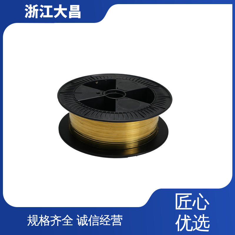 大昌科技 柔中带刚 易弯曲 植毛金属锚线 兼容性好