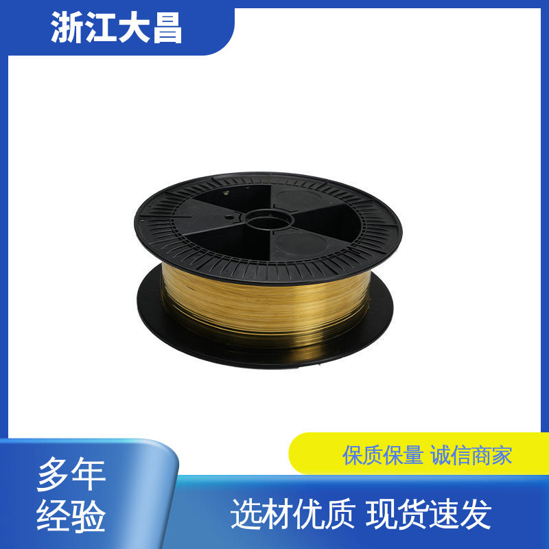 大昌科技 易折弯成型 线径均匀 植毛金属丝 外观整洁