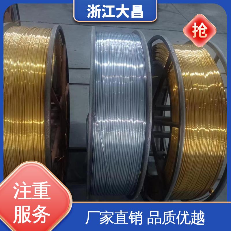 大昌科技 匠心打造 尺寸精准 导电性强 金属加工材
