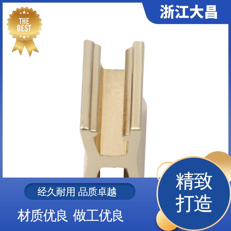 大昌科技 高强度耐用 抗过敏涂层 环保材质 拉链配件