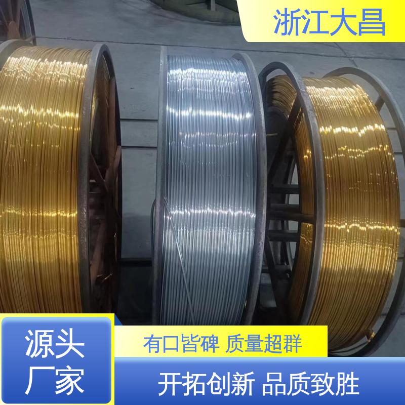 寿命周期长 品质上乘 无缝连接 金属异形材 大昌科技