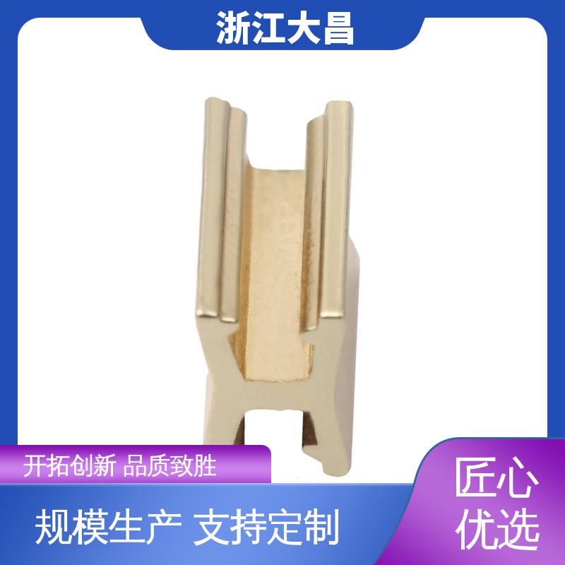 大昌科技 技术成熟 拉链上下止线 抗拉扯力强 高强度耐用