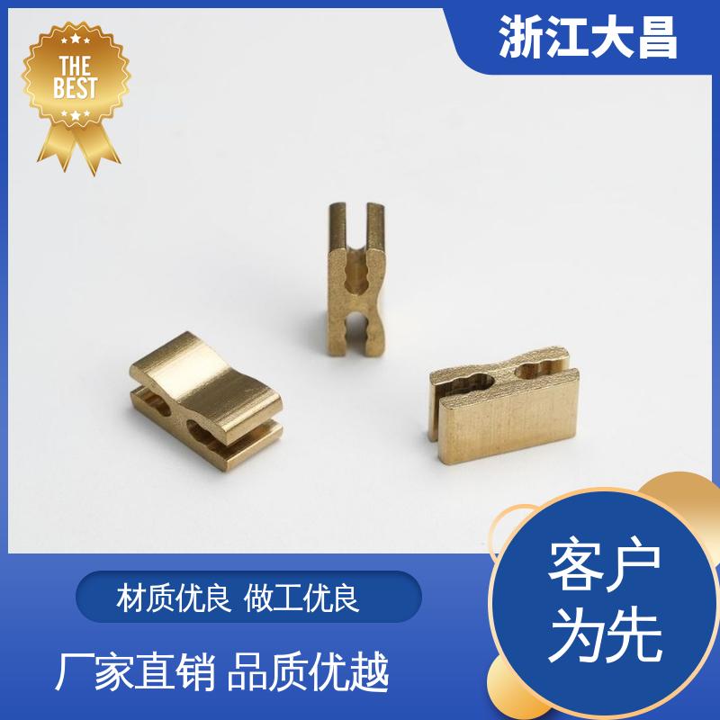 大昌科技 无脱落风险 做工精细 抗老化耐候 拉链头尾制堵头