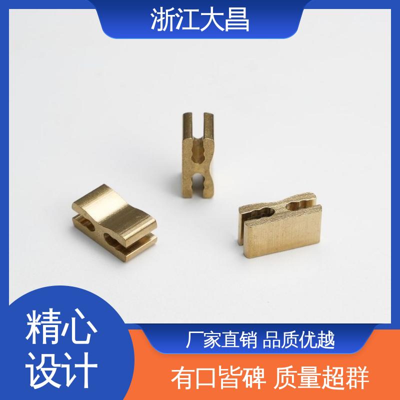 抗撕裂性强 技术成熟 拉链头尾制 轻量化设计 大昌科技