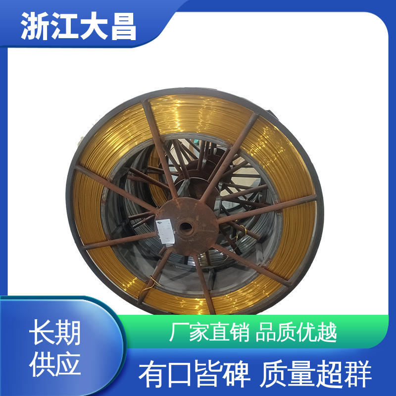大昌科技 金属异形线材 轻质高强 导电性强 精密铸造