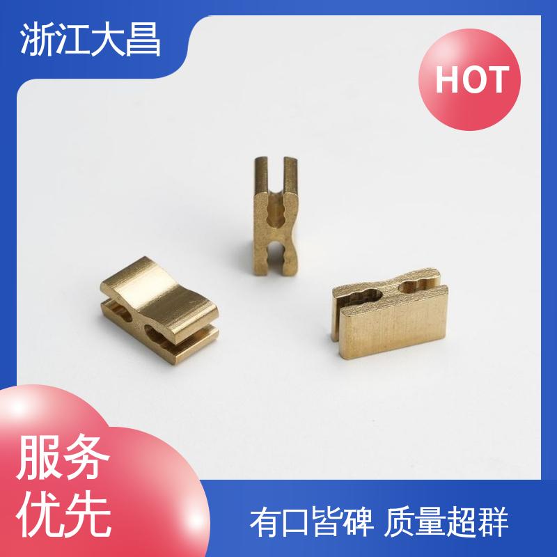 大昌科技 拉链前后堵头 防紫外线 抗静电处理 标准化生产