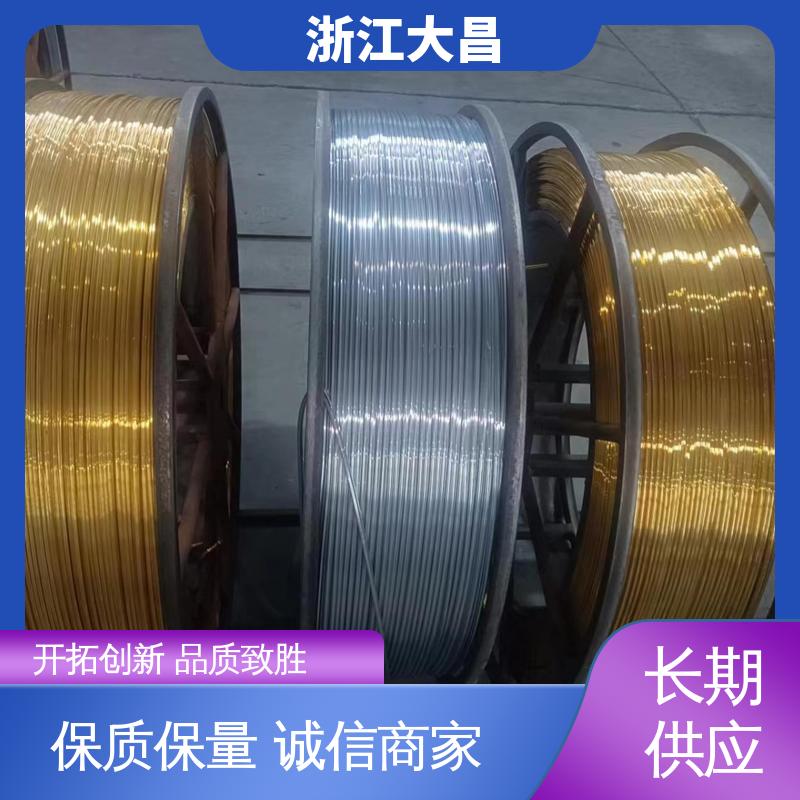 金属异形材 库存灵活 性能卓越 精密铸造 大昌科技
