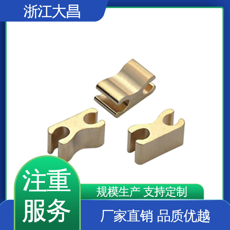 贴心售后 拉链配件 抗拉扯力强 无脱落风险 大昌科技