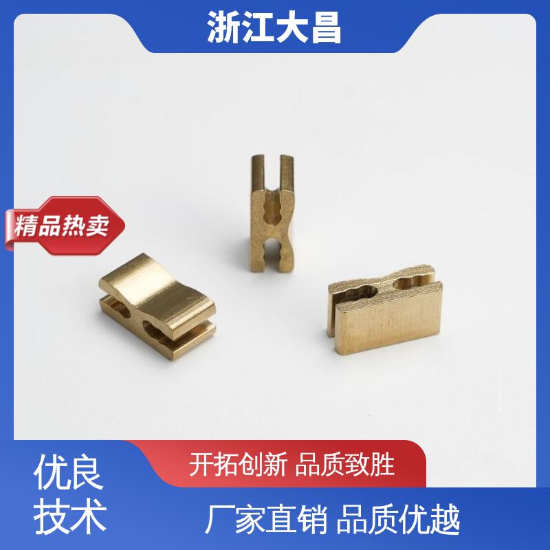 大昌科技 技术成熟 拉链前后堵头 品质稳定如一