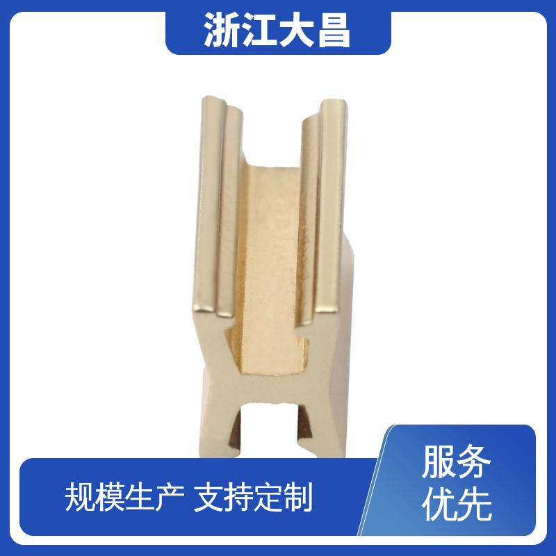 拉链头尾制堵头 抗老化耐候 高强度耐用 做工精细 大昌科技