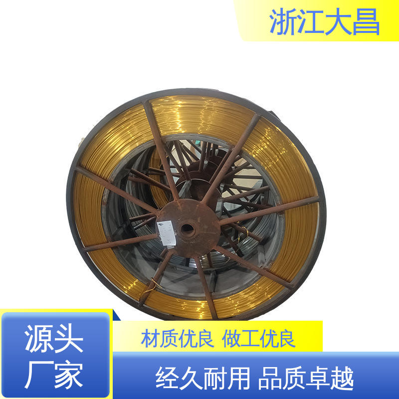 大昌科技 经久耐用 植毛金属片 工艺先进 寿命周期长