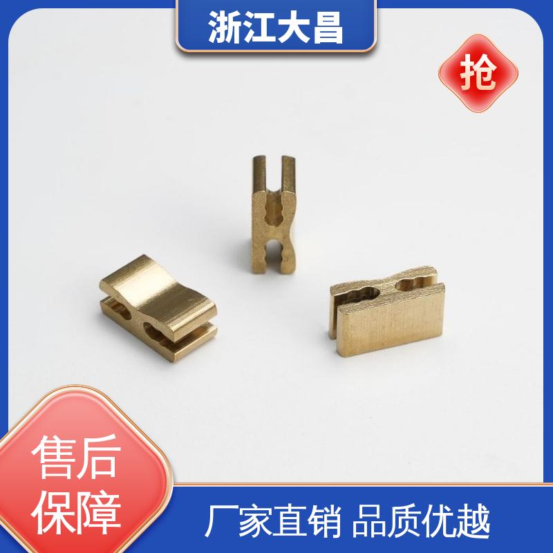 大昌科技 贴心售后 品质稳定如一 拉链前后堵头 抗菌防霉