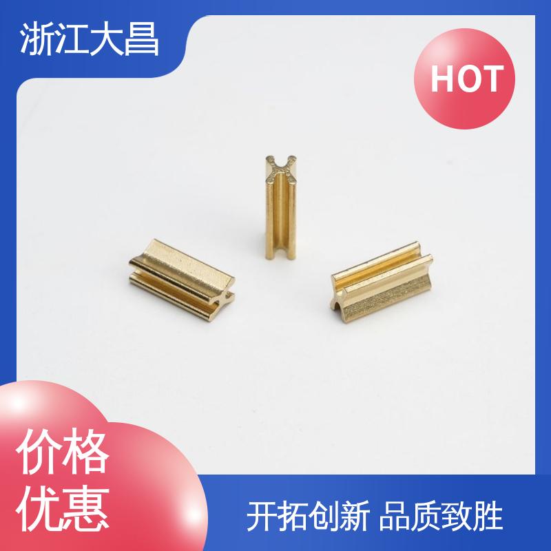 大昌科技 高强度耐用 拉链上下止线 环保材质 抗静电处理