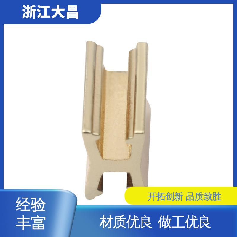 大昌科技 抗静电处理 标准化生产 轻量化设计 拉链配件