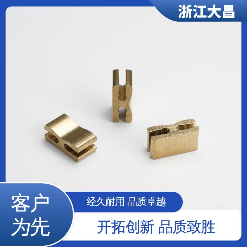 大昌科技 拉链头尾制 高强度耐用 做工精细 阻燃安全