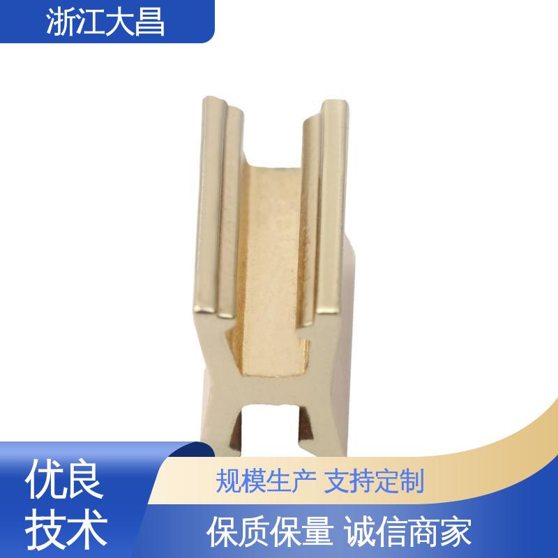 大昌科技 标准化生产 拉链前后码 免维护设计 抗撕裂性强