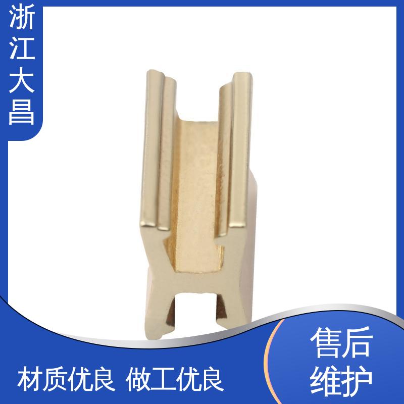 免维护设计 抗拉扯力强 标准化生产 拉链前后码 大昌科技