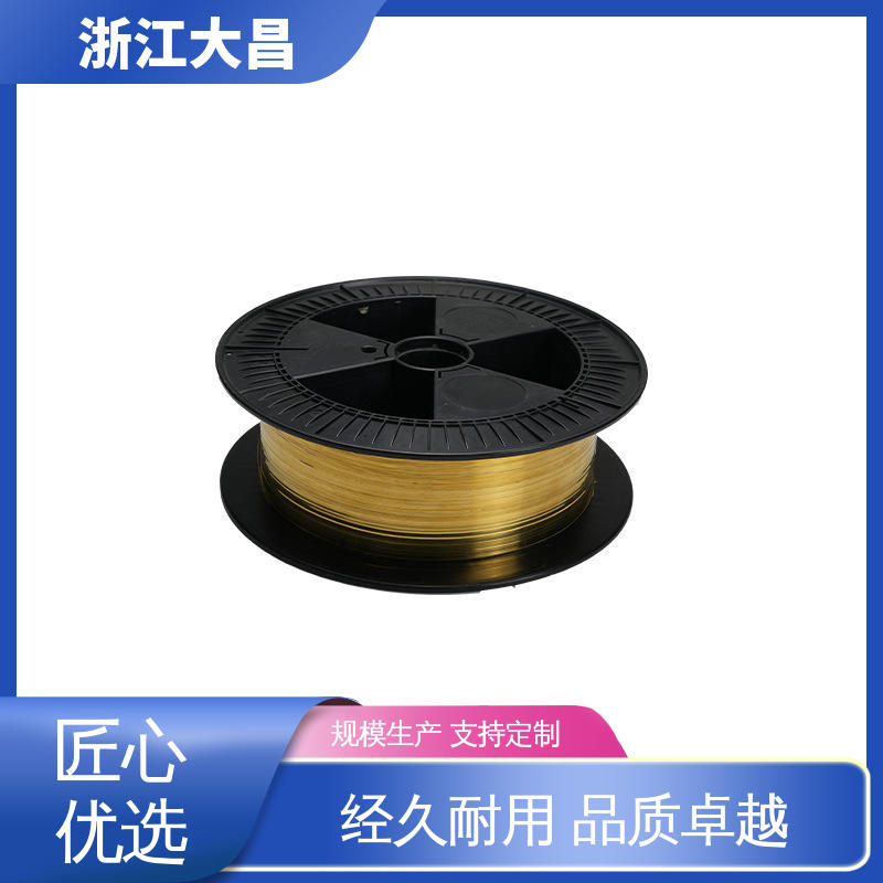 大昌科技 加工性好 植毛金属丝 线径均匀 抗疲劳寿命长