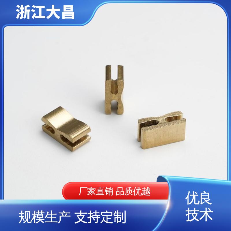 大昌科技 抗撕裂性强 做工精细 拉链上下堵头 轻量化设计