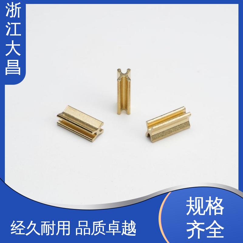 大昌科技 轻量化设计 环保材质 防滑稳固 拉链前后堵头