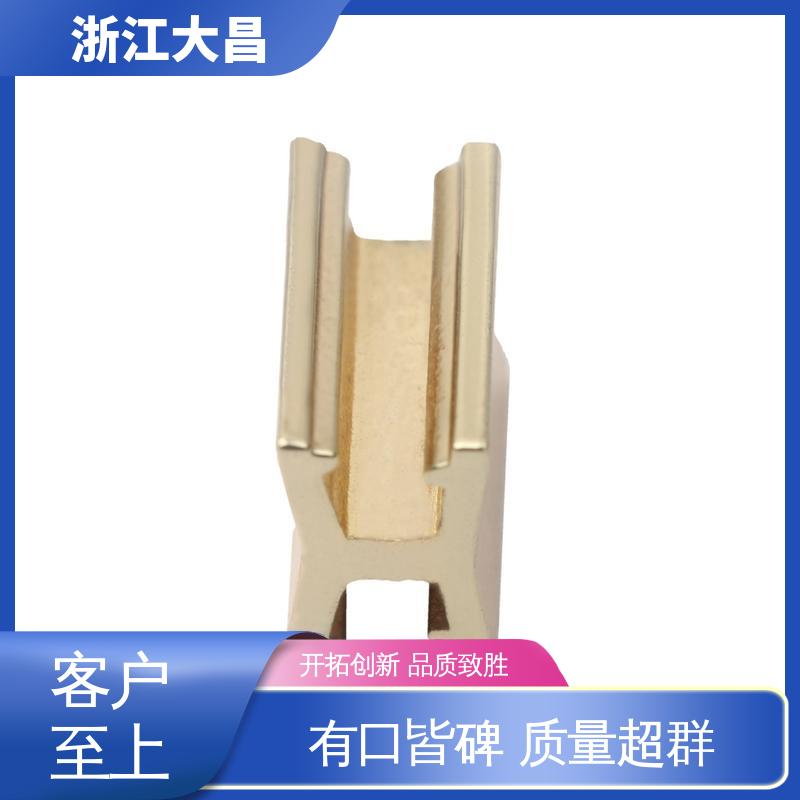 大昌科技 抗老化耐候 环保材质 无脱落风险 拉链前后码