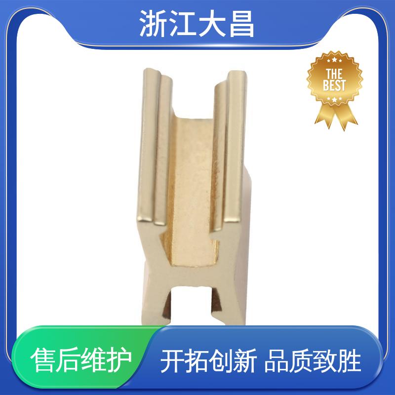 大昌科技 抗老化耐候 轻量化设计 拉链前后码 技术成熟