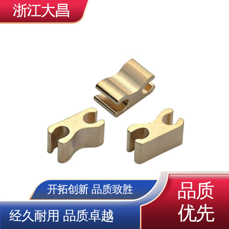 大昌科技 标准化生产 拉链头尾制 抗老化耐候 无脱落风险