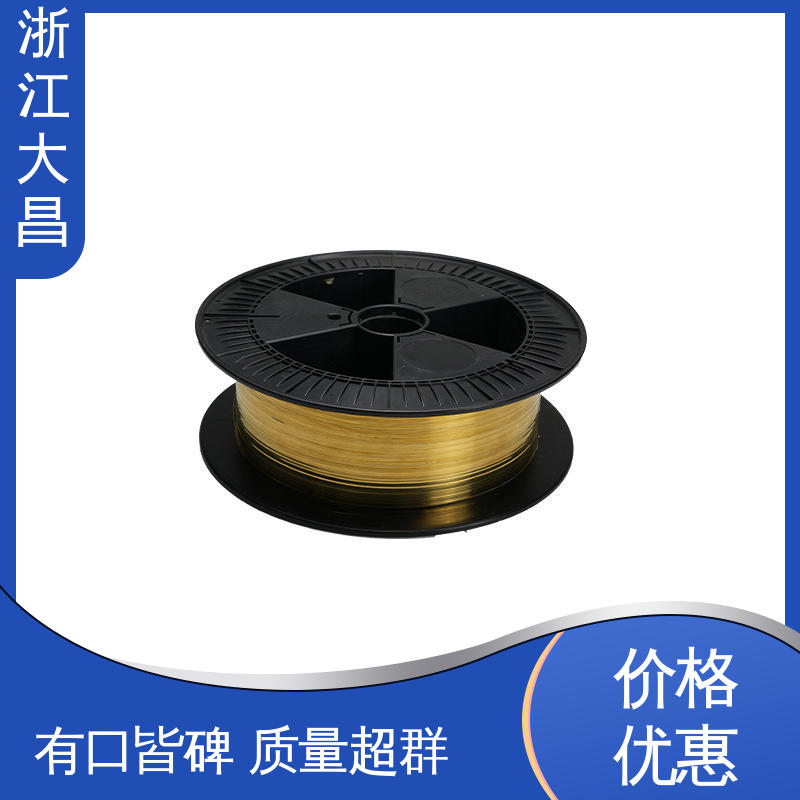 大昌科技 植毛金属丝 柔中带刚 外观整洁 高塑性