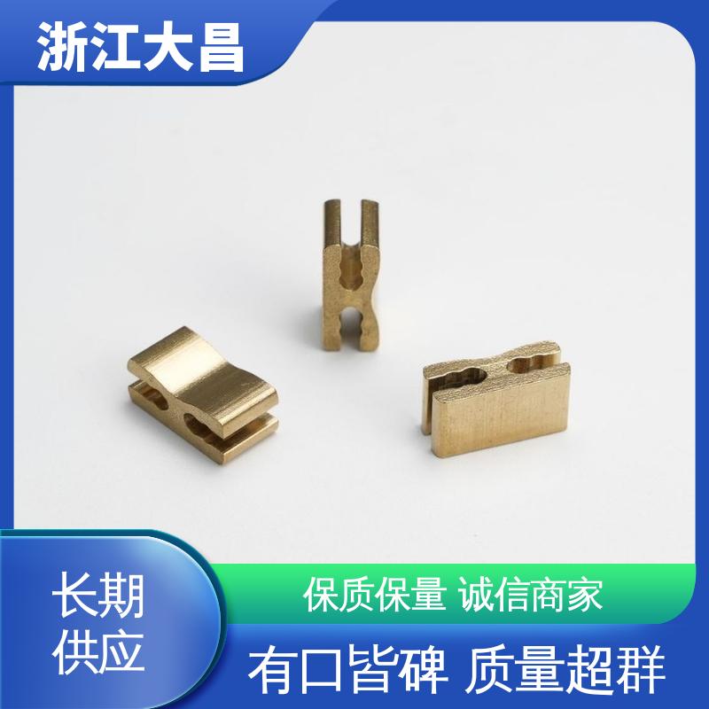 大昌科技 轻量化设计 做工精细 拉链前后堵头 抗拉扯力强