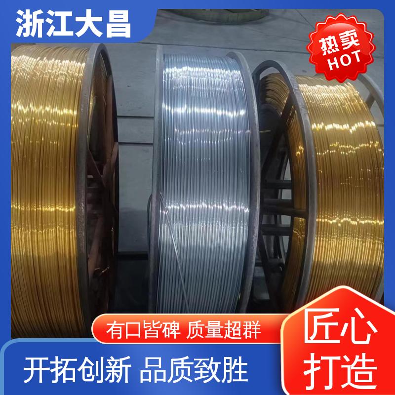 大昌科技 坚固稳定 匠心打造 库存灵活 金属异形线材