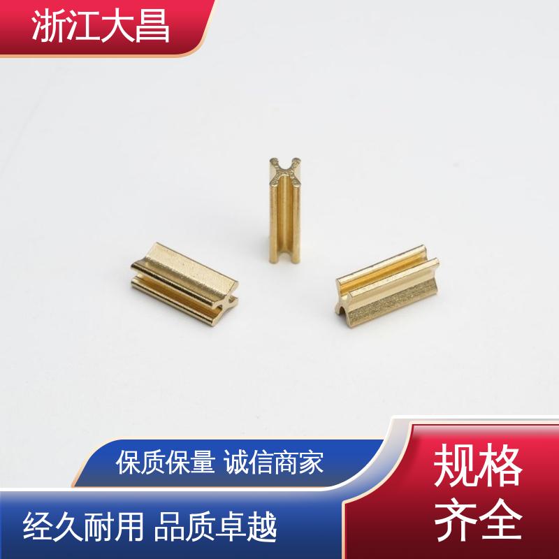 标准化生产 拉链前后码 无脱落风险 抗过敏涂层 大昌科技