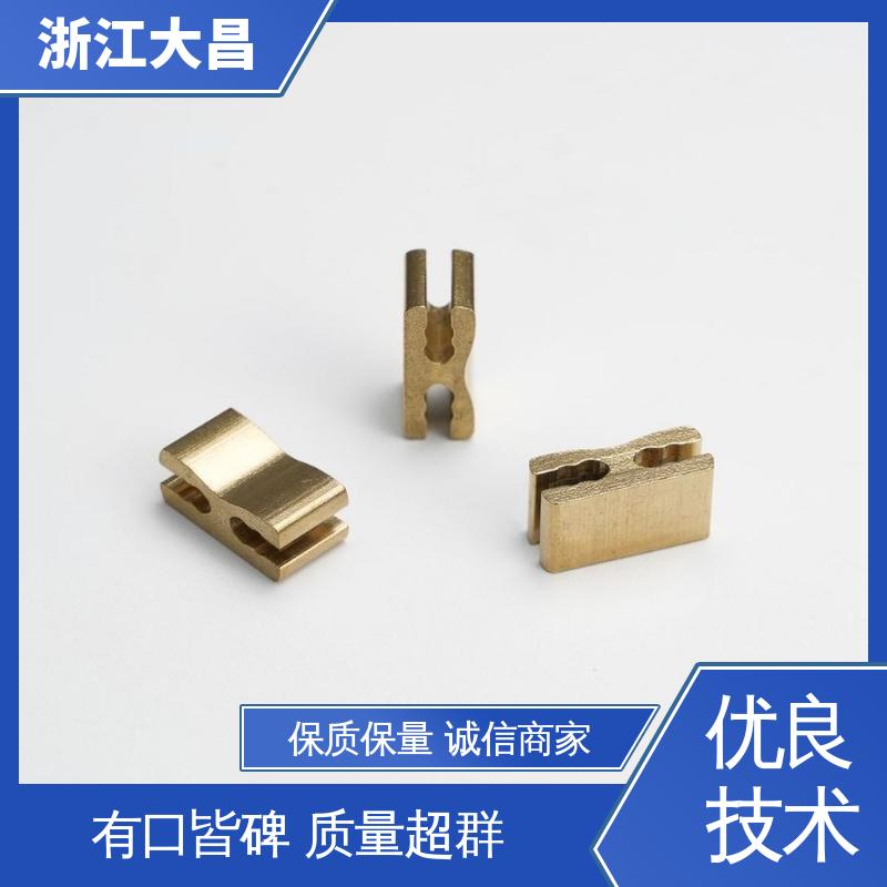 拉链上下止线 无脱落风险 抗菌防霉 技术成熟 大昌科技