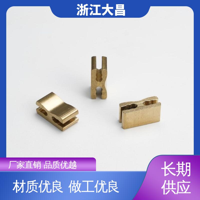 大昌科技 拉链头尾制堵头 耐磨抗损 抗静电处理 技术成熟