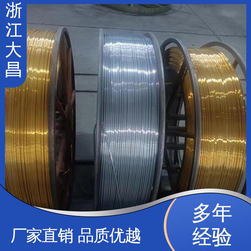 大昌科技 金属异形线材 经久耐用 库存灵活 精密铸造