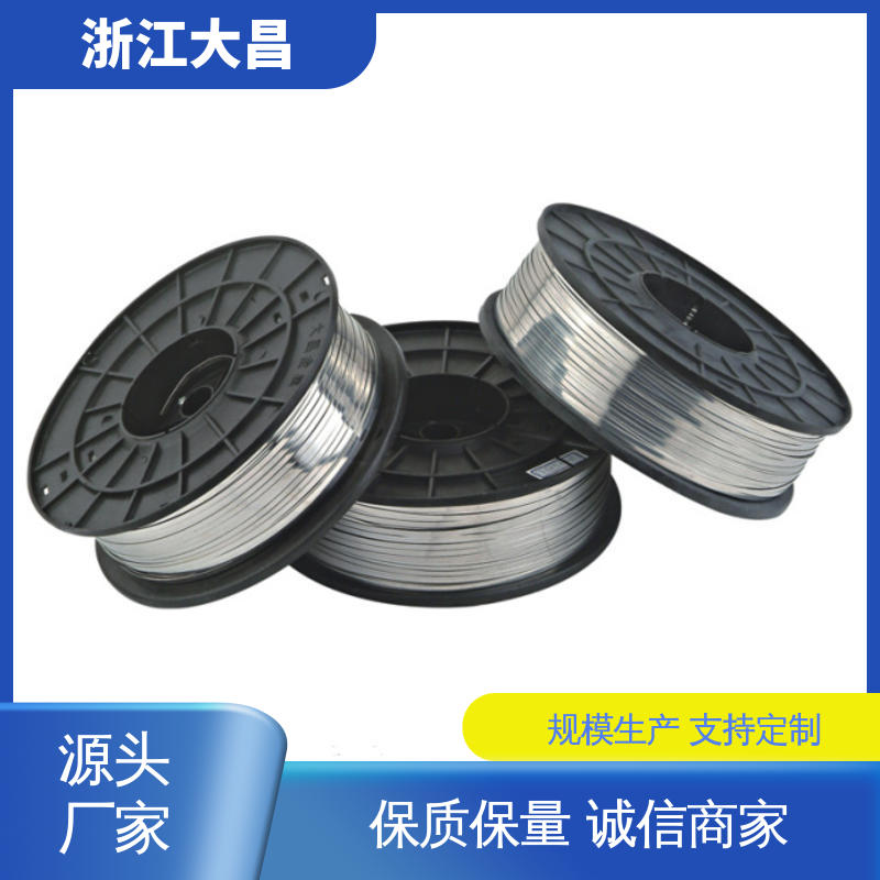 形变可控 易弯曲 植毛金属锚线 加工性好 大昌科技