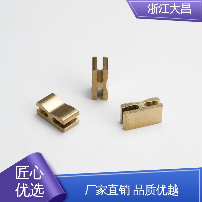大昌科技 标准化生产 抗撕裂性强 拉链头尾制堵头