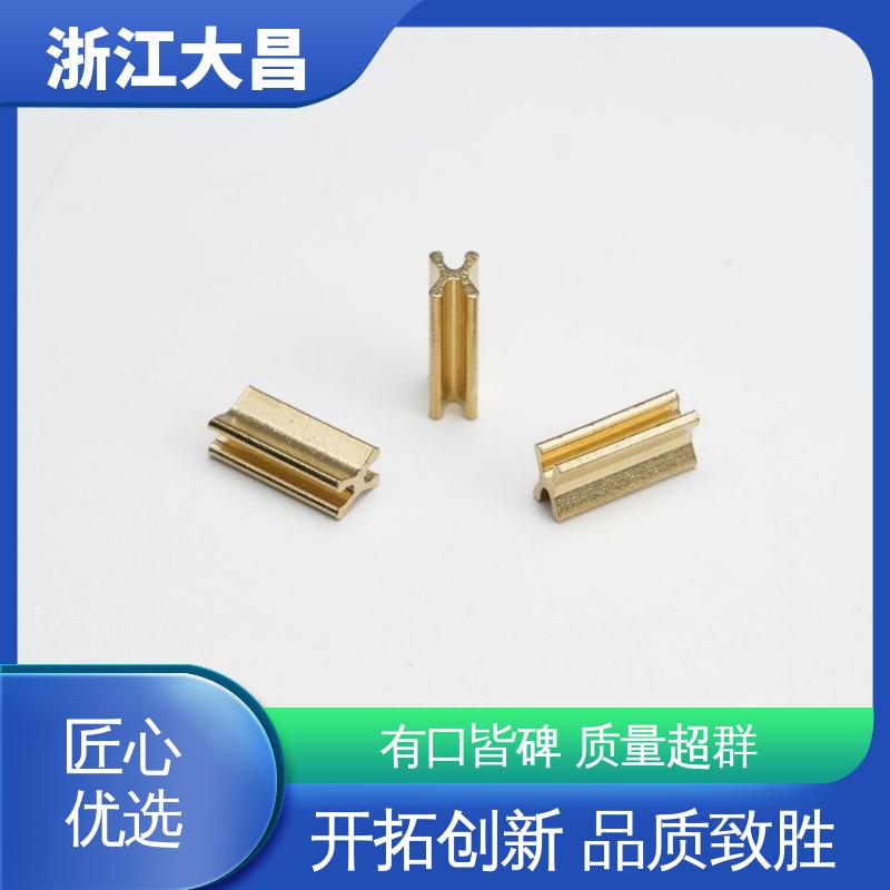 大昌科技 拉链上下止线 抗撕裂性强 技术成熟 耐磨抗损