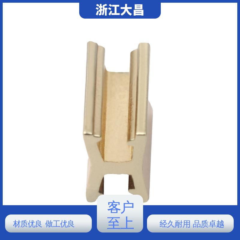 大昌科技 轻量化设计 抗老化耐候 技术成熟 拉链上下止线