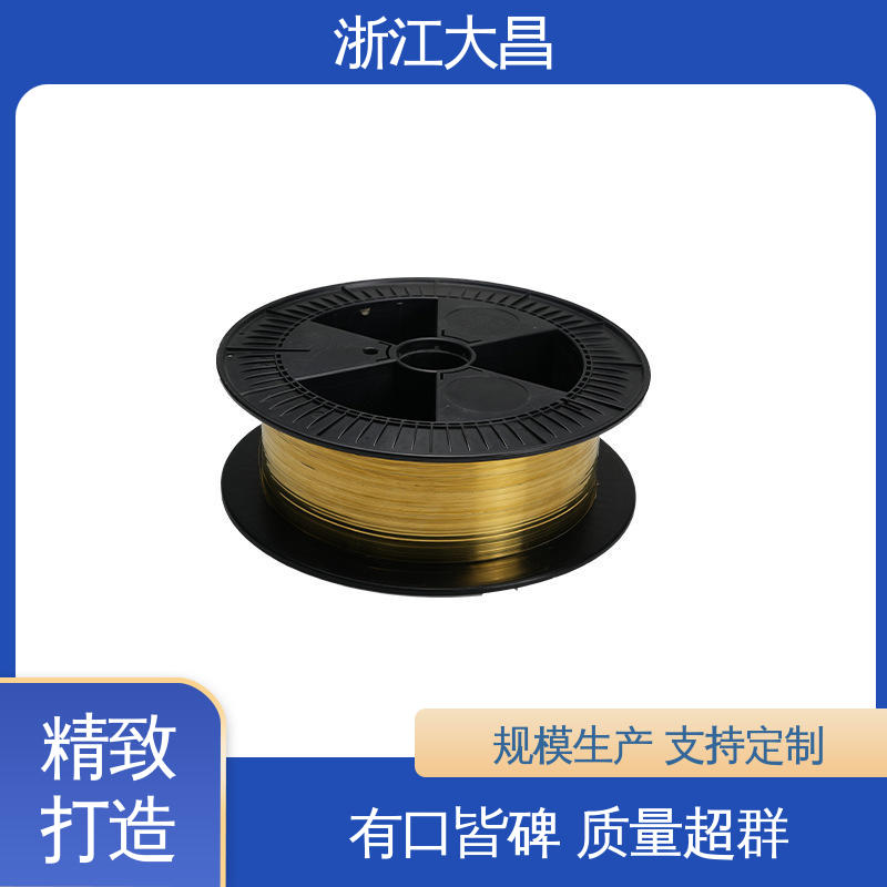 植毛金属锚线 无毛刺 高塑性 抗疲劳寿命长 大昌科技