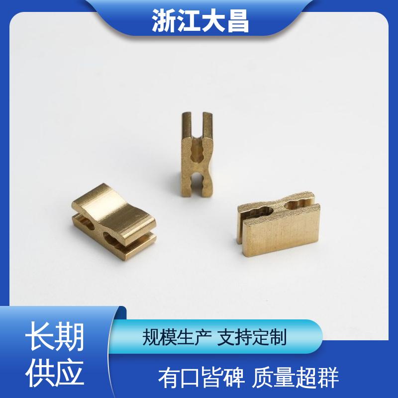 大昌科技 拉链前后码 防滑稳固 标准化生产 轻量化设计