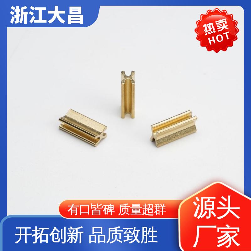 抗老化耐候 拉链配件 高强度耐用 技术成熟 大昌科技