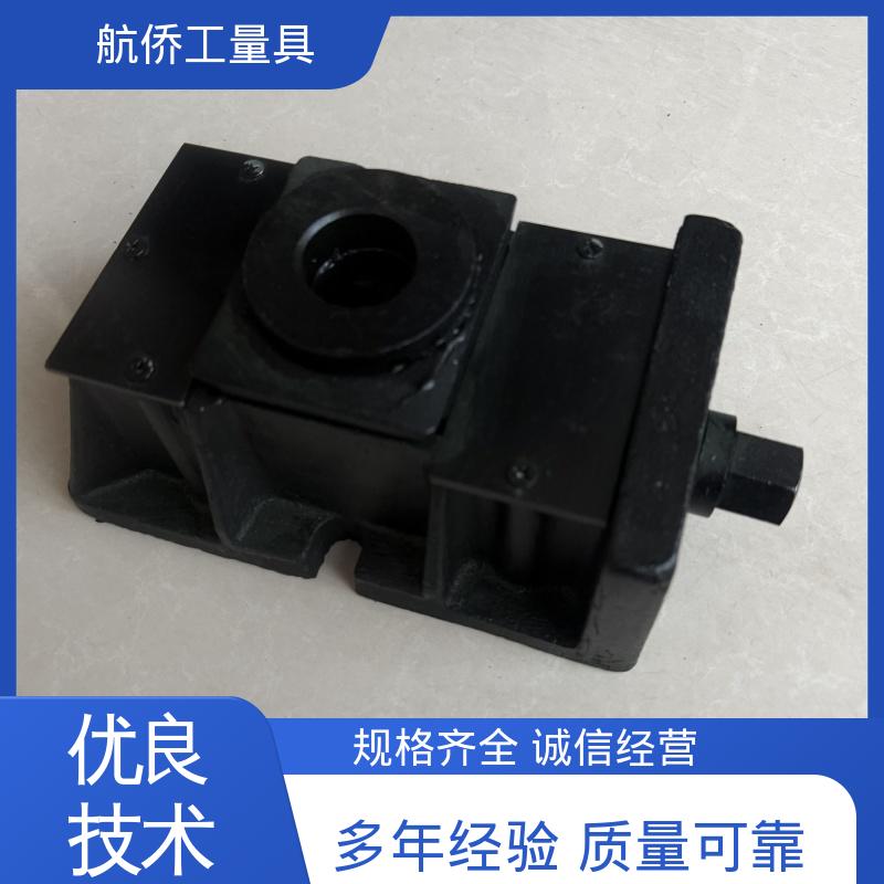 航侨生产 HT250铸铁 经久耐用 用于机床化工钢结构 圆形调整垫铁