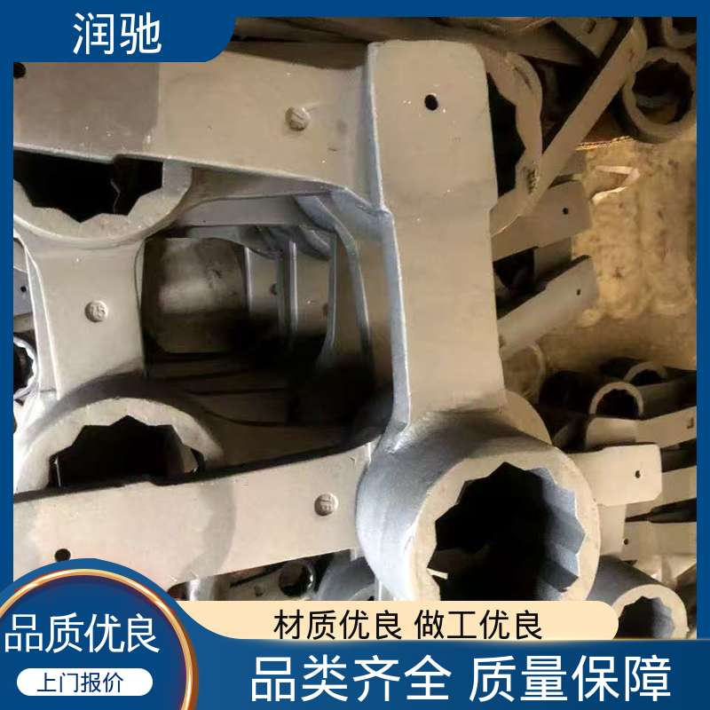润驰生产 加长重型 安全无火花 打击六角扳手 24--130 
